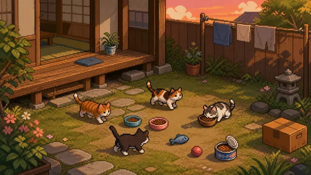 ねこクリッカー