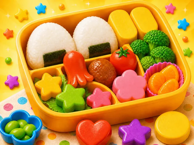 おべんとうパズル