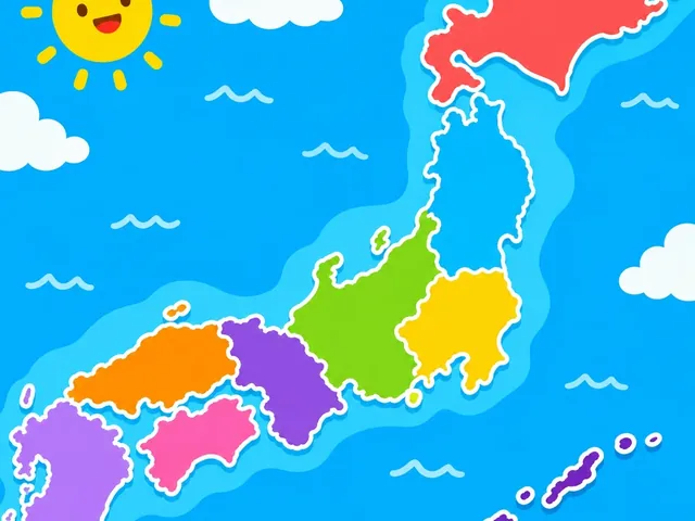 にほんちず
