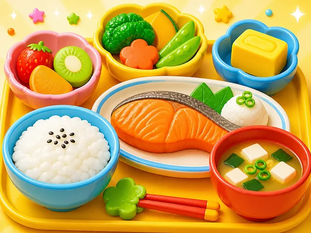 げんきなごはん