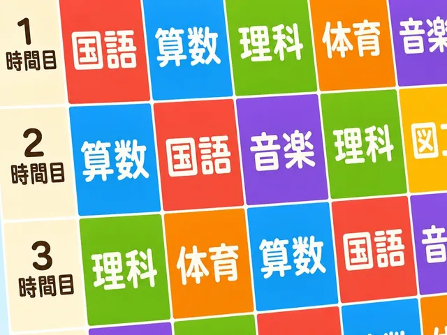 じかんわり