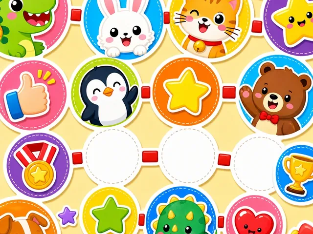 スタンプちょう